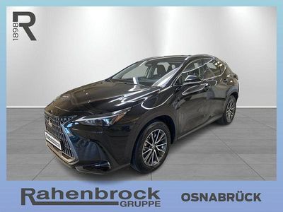 Gebraucht Lexus NX450h+ E-FOUR 185 PS (136 kW) 2025 Graphite black SUV