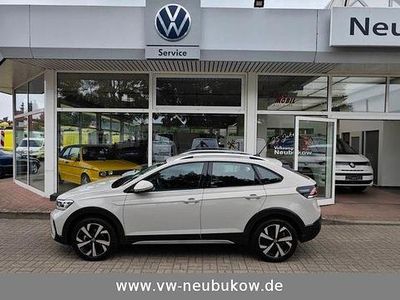 Gebraucht VW Taigo Style 110 PS (80 kW) 2022 Grau SUV