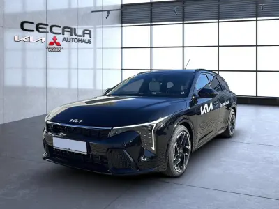 Neu Kia K4 179 PS (131 kW) 2026 Schwarz Kombi