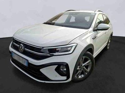 Usata VW Taigo R-line 110 CV (80 kW) 2024 Bianco SUV