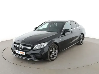 Gebraucht Mercedes C43 AMG AMG 390 PS (286 kW) 2019 Schwarz Limousine