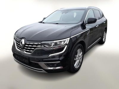 Gebraucht Renault Koleos Initiale Paris 190 PS (139 kW) 2020 Schwarz metallic SUV