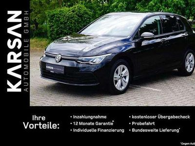 Schwarz Gebraucht 2020 VW Golf VII | 18.999 € (Guter Preis)