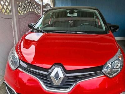 Occasion Renault Captur Intens 90 PK (66 kW) 2017 Rood SUV