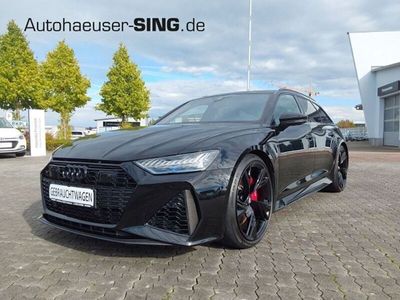 gebraucht Audi RS6 *Dynamik-Assis.-Paket*280 km/h Carbon*Matrix