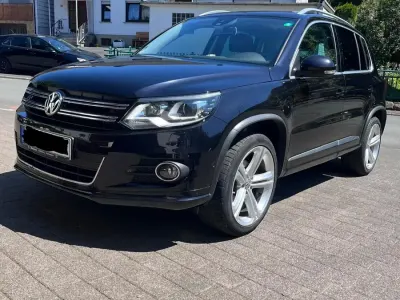 Gebraucht VW Tiguan