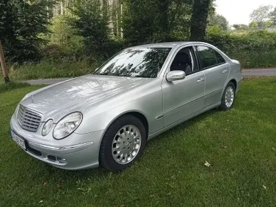 Gebraucht Mercedes E200