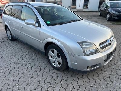Gebraucht Opel Vectra 150 PS (110 kW) 2005 Silber Kombi