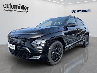 Neu Hyundai Kona Trend 99 kW (135 PS) 2026 Schwarz SUV