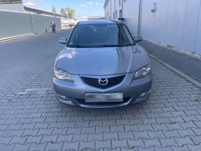 Gebraucht Mazda 3