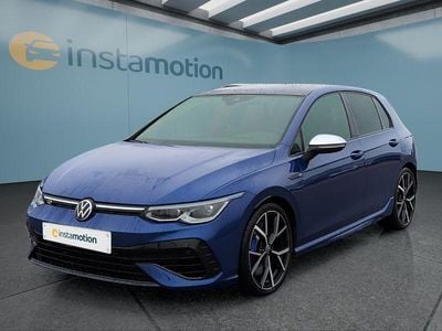 Gebraucht VW Golf VIII R 320 PS (235 kW) 2024 Blau Kleinwagen