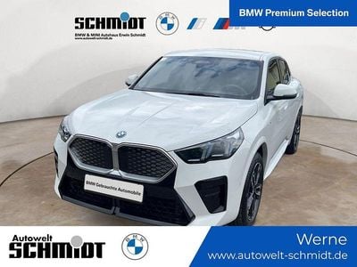 Second-hand BMW iX2 M Sport 230 kW (313 CP) 2025 Alb SUV