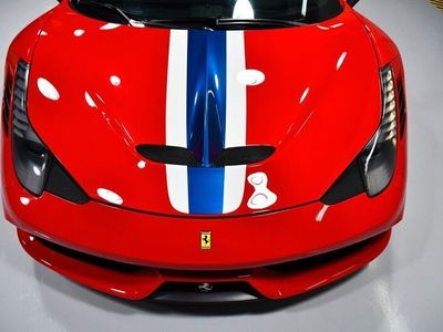 gebraucht Ferrari 458 Speciale Carbon < Track Edition >
