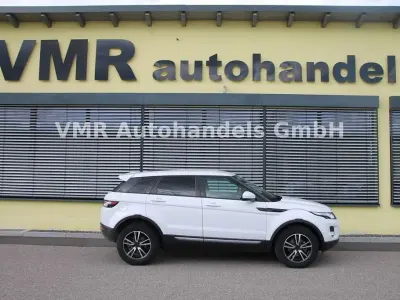 Gebraucht Land Rover Range Rover evoque