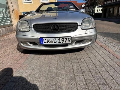 Mercedes SLK320