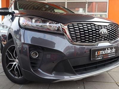 Używany Kia Sorento Vision 200 KM (147 kW) 2018 Szary SUV