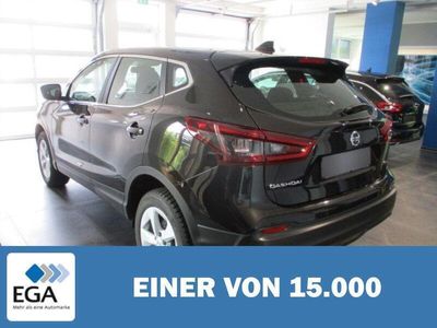 gebraucht Nissan Qashqai 1.3 DIG-T DCT Shiro Navi Kamera