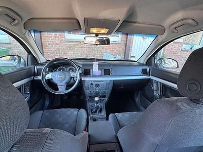 Opel Vectra GTS