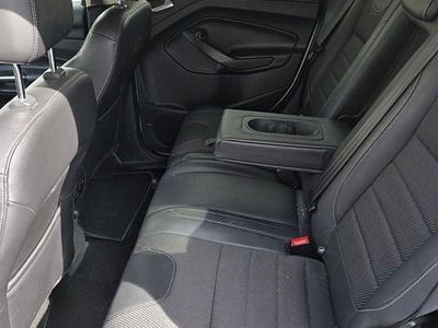 Gebraucht Ford Kuga SYNC Edition 182 PS (133 kW) 2014 Weiß SUV