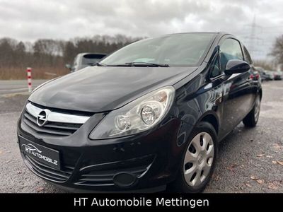 gebraucht Opel Corsa D Edition "111 Jahre" PDC*KLIMA*TÜV-NEU*SERVICE-NEU