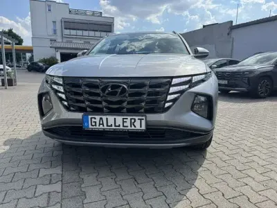 Gebraucht Hyundai Tucson 265 PS (194 kW) 2022 Silber SUV