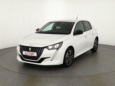 Weiß Gebraucht 2023 Peugeot 208 Kleinwagen | 16.490 € (Fairer Preis)
