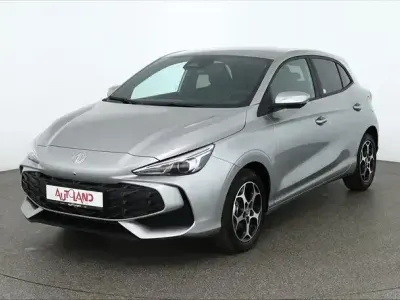 Nuova MG MG3 Luxury 194 CV (142 kW) 2026 Argento Utilitaria
