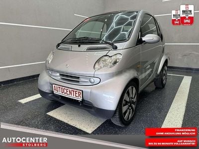 Smart ForTwo Coupé
