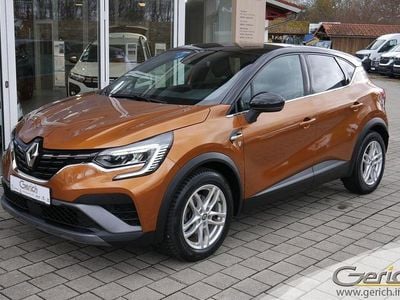 Gebraucht Renault Captur R.S. 158 PS (116 kW) 2022 Taklamakanorange metallic/dach black pe (metallic) SUV