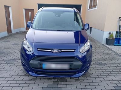 gebraucht Ford Tourneo Grand1.5 TDCi 88kW Trend Trend