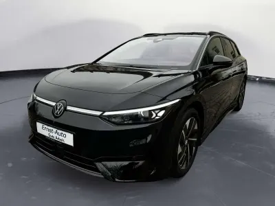 Neu VW ID.7 Pro 210 kW (286 PS) 2025 Grenadillschwarz metallic Kombi