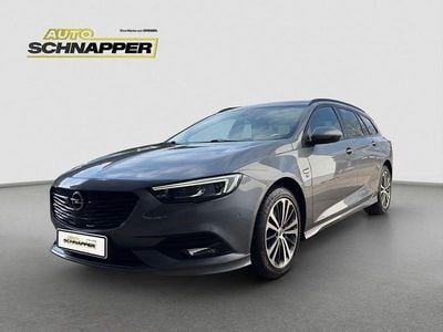 Gebraucht Opel Insignia Business Innovation 209 PS (153 kW) 2019 Grau Limousine