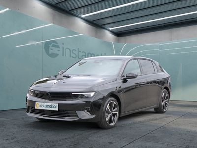 Gebraucht Opel Astra 110 PS (80 kW) 2024 Schwarz