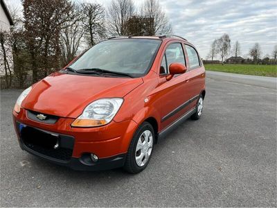 gebraucht Chevrolet Matiz 1.0 SE SE