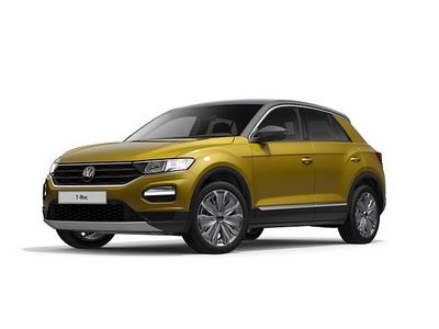Usata VW T-Roc United 116 CV (85 kW) 2021 SUV