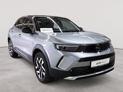 Gebraucht Opel Mokka-e Elegance 100 kW (136 PS) 2022 Quarz silber metallic SUV