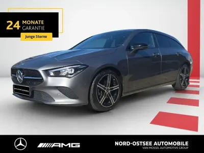 Gebraucht Mercedes CLA200