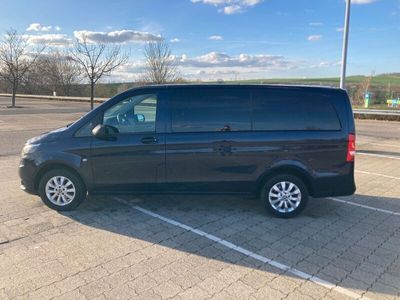 gebraucht Mercedes Vito 