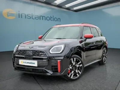 Gebraucht Mini Countryman 300 PS (220 kW) 2025 Schwarz SUV