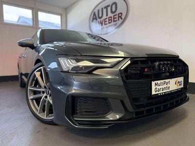 Second-hand Audi S6 Sport 390 CP (286 kW) 2019 Gri Berlinǎ