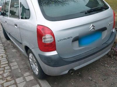 Gebraucht Citroën Xsara 80 PS (58 kW) 2006 Grau Van / Kleinbus