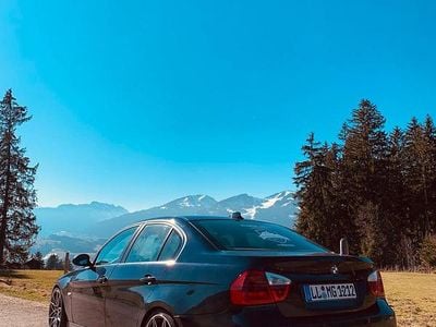 Usata BMW 330 2007 Andere farben Berlina