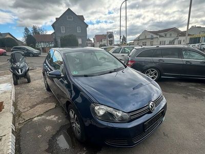 gebraucht VW Golf VI 