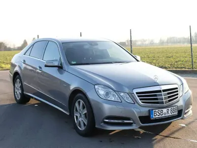 Usata Mercedes E250