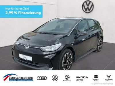 Gebraucht VW ID.3 Pro 150 kW (204 PS) 2024 Grenadillschwarz metallic Kleinwagen