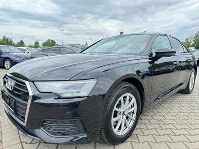Gebraucht Audi A6 Basis 163 PS (119 kW) 2021 Schwarz Limousine