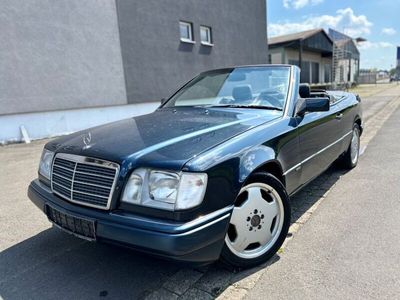 Mercedes E220