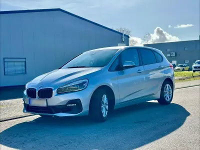Gebraucht BMW 220 Active Tourer 192 PS (141 kW) 2019 Van / Kleinbus
