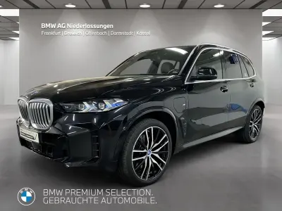 Gebraucht BMW X5 M Sport 313 PS (230 kW) 2023 Schwarz SUV