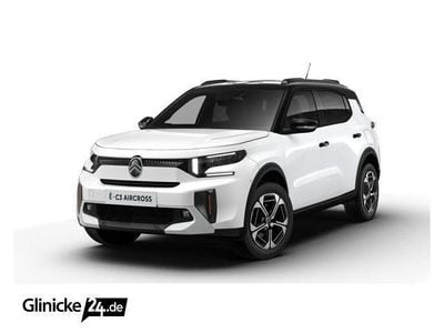 Blau Neu 2026 Citroën e-C3 Aircross SUV | 32.590 € (Fairer Preis)